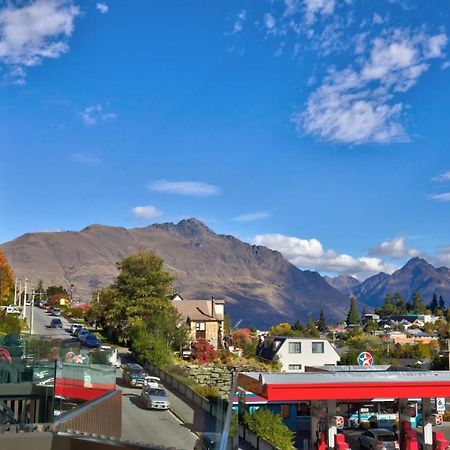 Alex Apt With Onsite Gym And Walk To Town Queenstown Extérieur photo